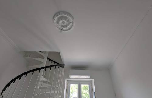 Mise en valeur des plafond