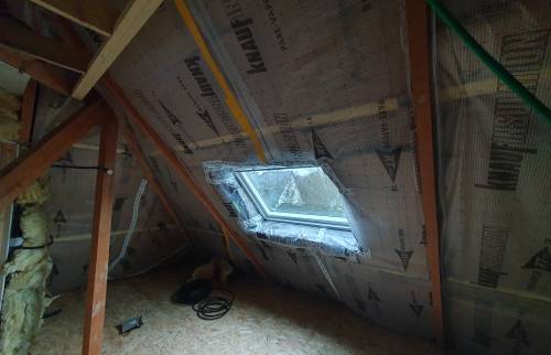 Rénovation terminée