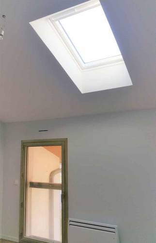 Vélux installés - Lyon 3