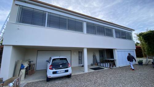 Rénovation d'une loggia 03