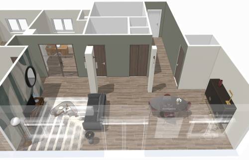 rénovation appartement La Maison Des Travaux Ales