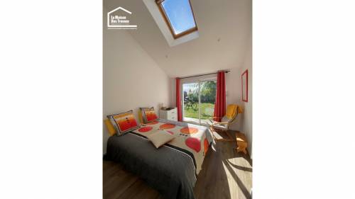 Suite parentale rénovation La Maison des Travaux Vannes Sarzeau Pénestin