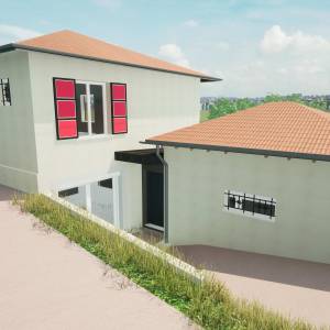 Extension Écully - Christophe Courtial - La Maison Des Architectes