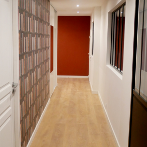 Valorisation d'un appartement destiné à l'achat revente - STEPHANIE BONTHOUX - La Maison Des Architectes