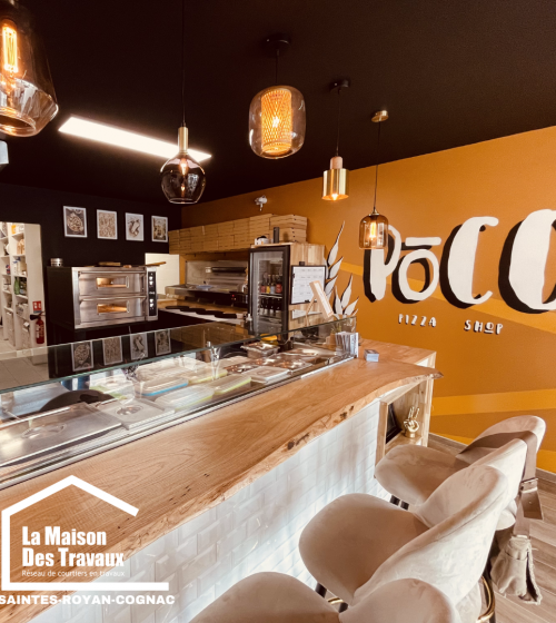  travaux restaurant vaux-sur-mer