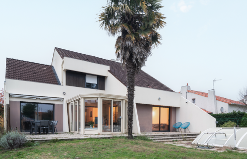 Rénovation de maison à Saint-Sébastien-sur-Loire