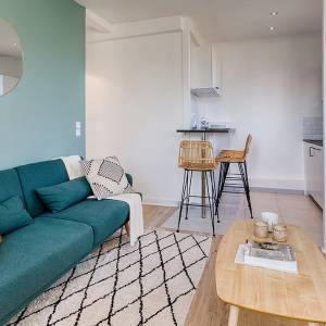 Projet Aristide Briand - Charlotte LECHAT - La Maison Des Architectes