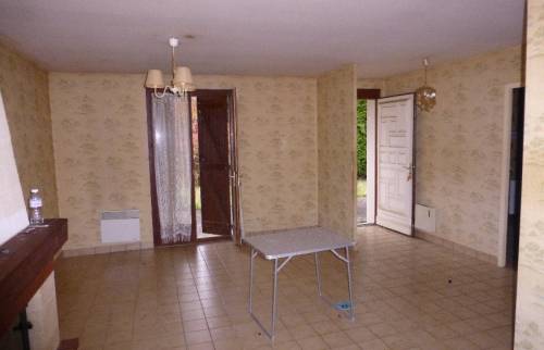 Séjour avant