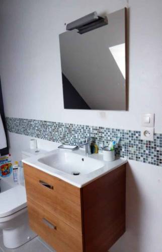 Meuble vasque
