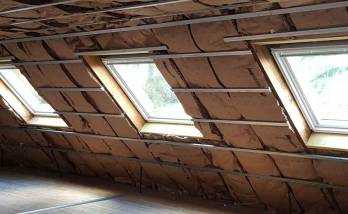 Aménagement de combles à Brest 29200