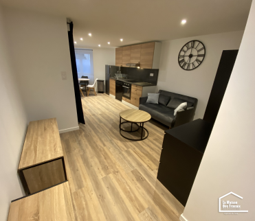 Appartement studio Jura