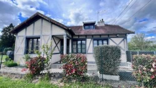 Remplacement de rives à Sarceaux