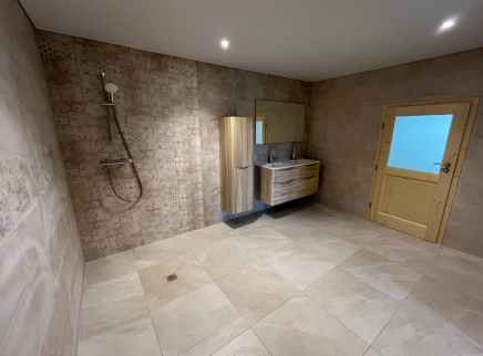  Rénovation de sdb La Cluse-et-Mijoux