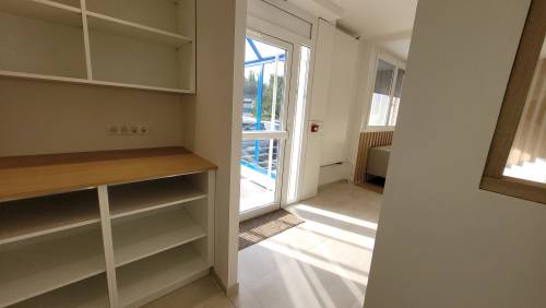 Aménagements sur-mesure de la zone technique