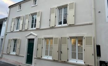 Ravalement de façade