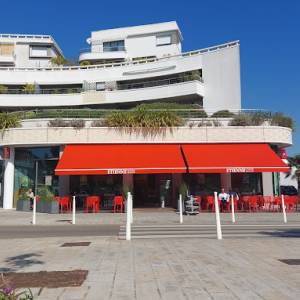 Etienne Coffee&Shop à La Baule - Séverine Rommé - La Maison Des Architectes