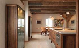 rénovation de maison ancienne - agrandissement des pièces