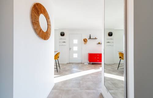 Rénovation pièce à vivre à Cruseilles