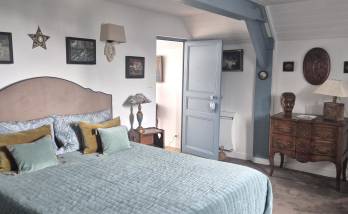 Rénovation partielle d’un appartement à Dinard