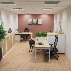 Rénovation des bureaux - Serge Birecki - La Maison Des Architectes