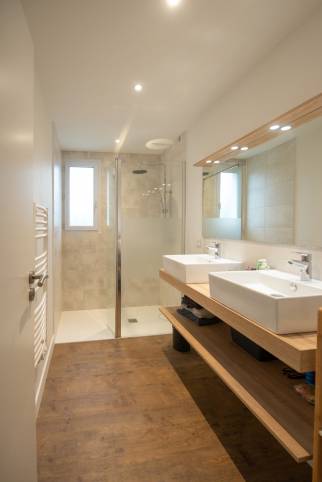  Rénovation de maison - salle de bain 2 rénovée - Cholet 49