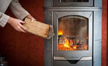 Installer un poêle à bois à Pessac
