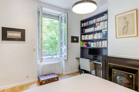 Rénovation d'un appartement ancien dans le coeur de Lyon
