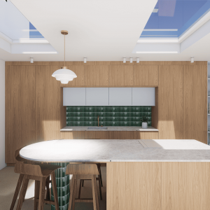 Architecture mêlant ancien et moderne à Lille – Céline Parisse - La Maison Des Architectes