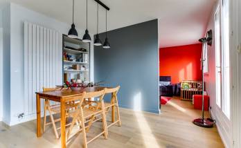 Rénovation Maison Rillieux la Pape - Après Travaux