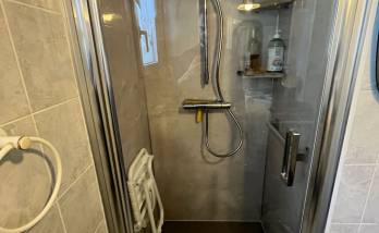 Aménagement de salle de bain pour personne à mobilité réduite - Pornic 44210