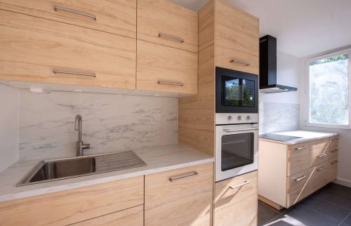 Rénovation complète de la cuisine - Le Chesnay Rocquencourt