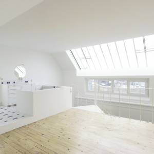 Aménagement d'un appartement à Paris - Adrien Royer - La Maison Des Architectes