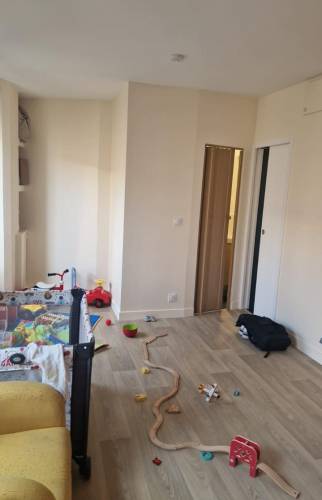 chambre enfant à paris  18