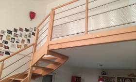 Fabricant escalier sur mesure 77 MELUN