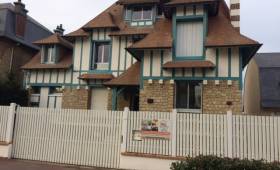 Réaliser un ravalement de façade à proximité de Deauville 