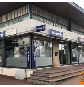 Rénovation d'un bureau à Caen