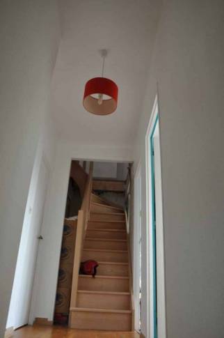 Création d'un escalier d'accès aux combles aménagés - Combs-la-Ville 77380