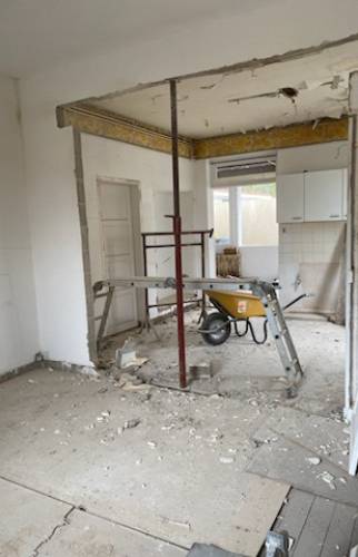  rénovation appartmeent sables d'olonne