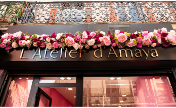Devanture de L’Atelier d’Amaya