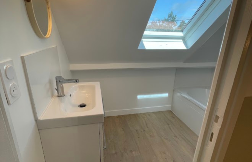 rénovation d'une salle d'eau Calvados 