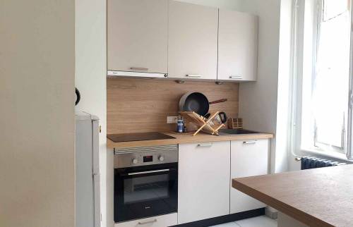 Rénovation appartement étudiant proche saint-malo