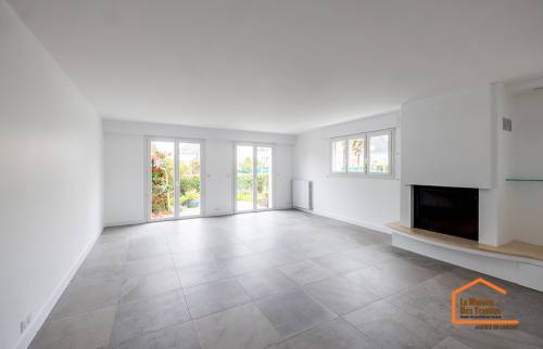 rénovation séjour maison des travaux 