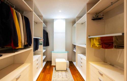 Création d'un dressing sur mesure à Granville (50400).