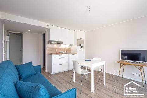 Rénovation cuisine et salon dans le Golfe du Morbihan 56000