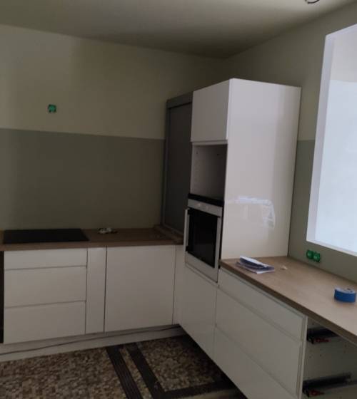 Relooking déco d'un appartement à Feurs 