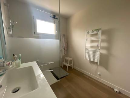  Rénovation de maison avec rénovation de salle de bain - Saint-Léger-sous-Cholet (49)