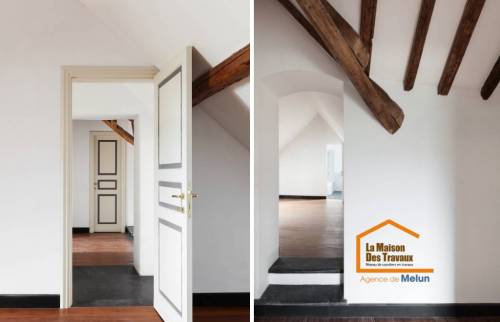 Rénovation maison - Maincy (77950)