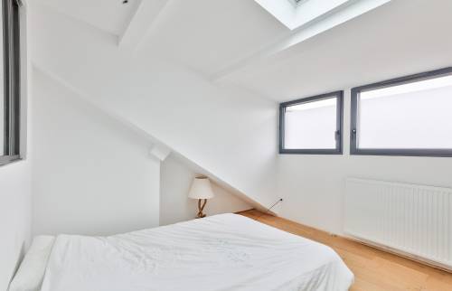 Aménagement des combles à Asnières