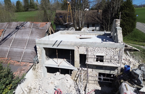 travaux toiture annecy