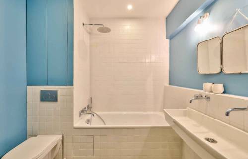 rénovation d'un appartement Paris - La Maison Des Travaux Paris 16